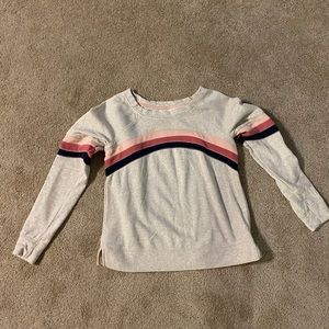Cream Sweatshirt